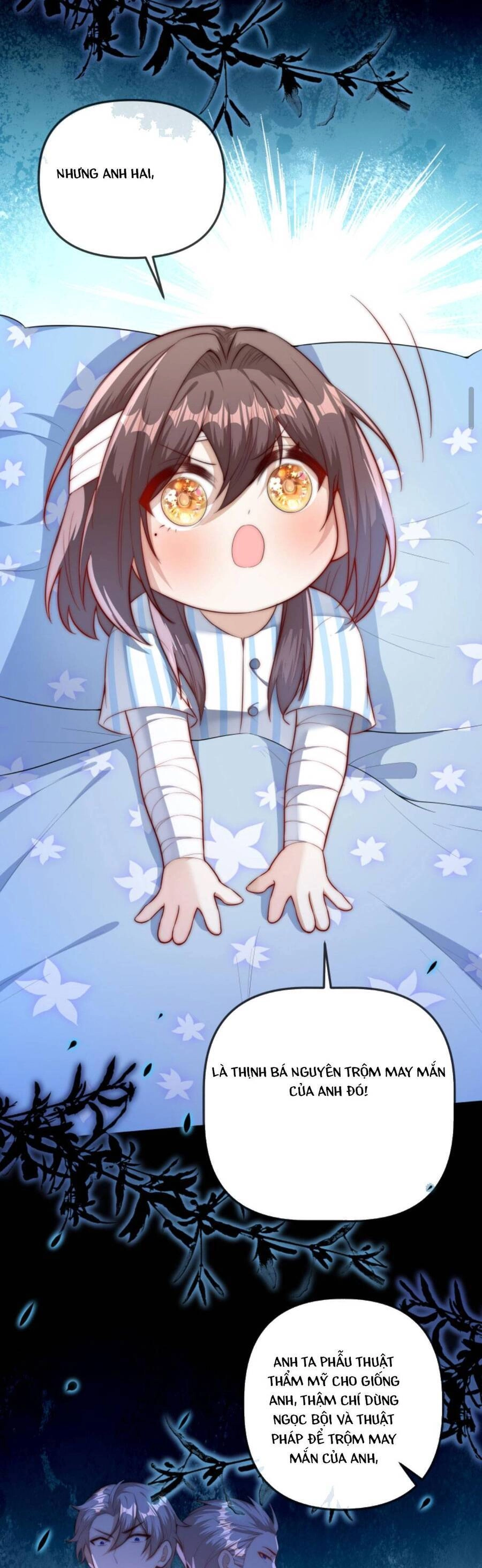 Sủng Bé Cá Koi 3 Tuổi Rưỡi Chapter 68 - 12