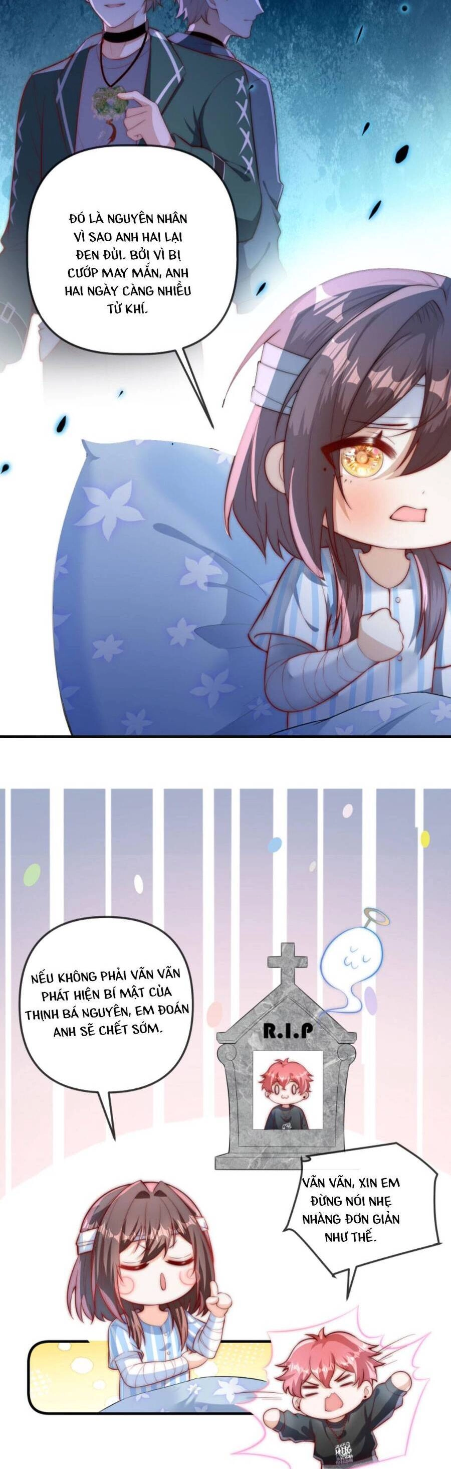 Sủng Bé Cá Koi 3 Tuổi Rưỡi Chapter 68 - 13