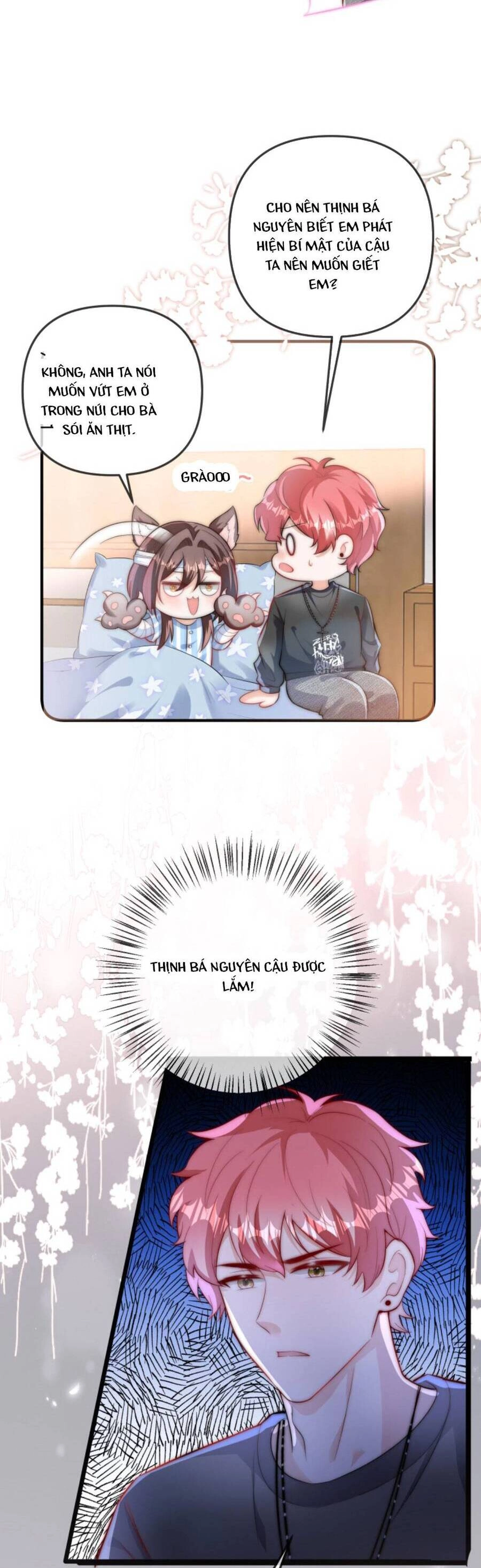 Sủng Bé Cá Koi 3 Tuổi Rưỡi Chapter 68 - 14