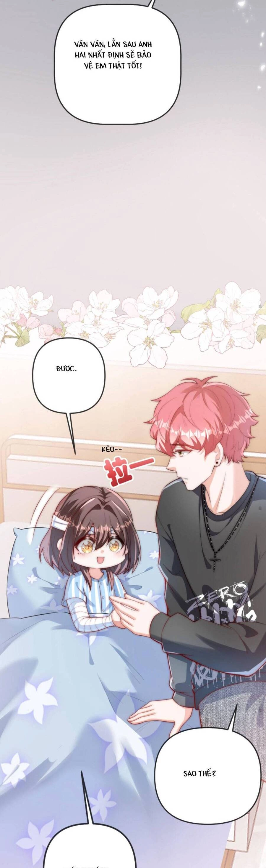 Sủng Bé Cá Koi 3 Tuổi Rưỡi Chapter 68 - 15