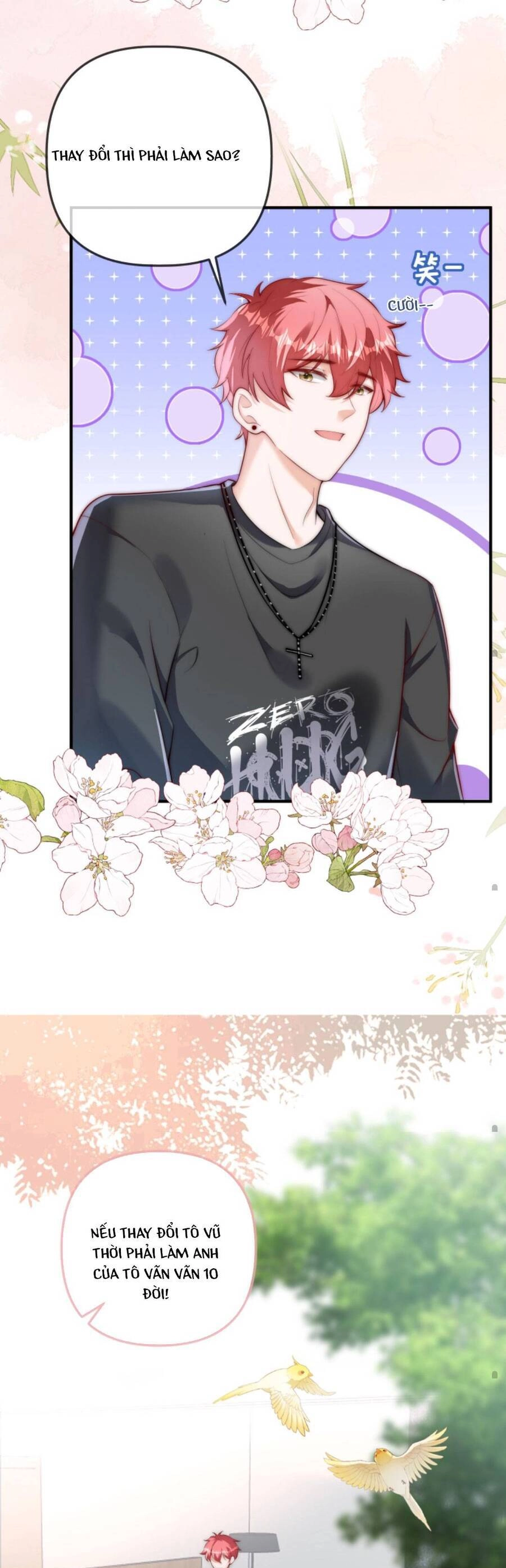 Sủng Bé Cá Koi 3 Tuổi Rưỡi Chapter 68 - 17