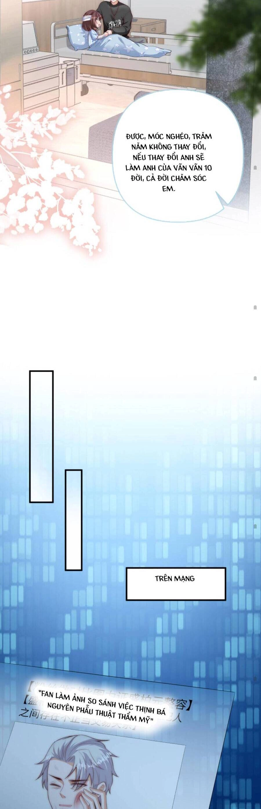 Sủng Bé Cá Koi 3 Tuổi Rưỡi Chapter 68 - 18