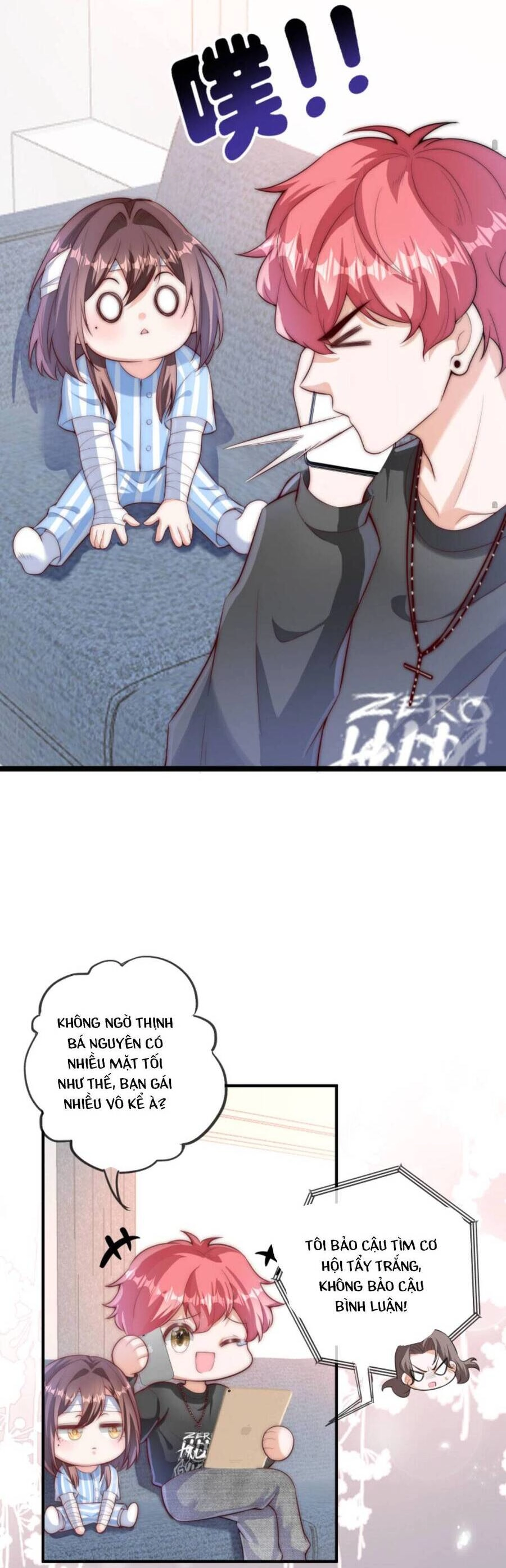 Sủng Bé Cá Koi 3 Tuổi Rưỡi Chapter 68 - 20