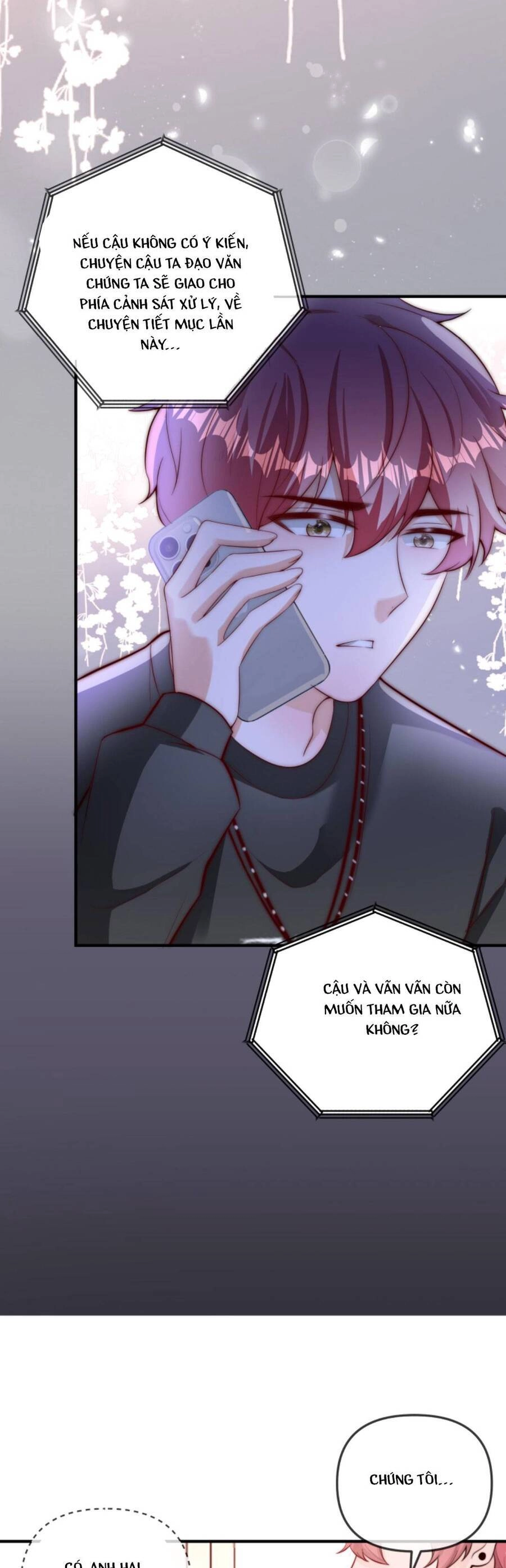 Sủng Bé Cá Koi 3 Tuổi Rưỡi Chapter 68 - 21