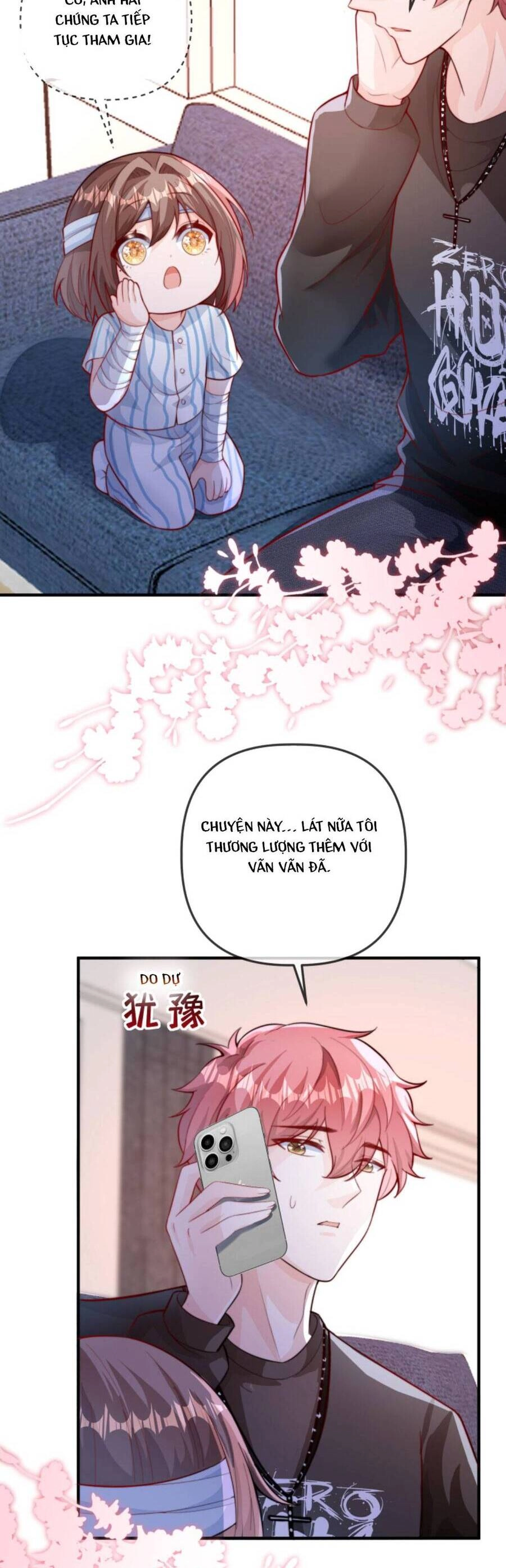 Sủng Bé Cá Koi 3 Tuổi Rưỡi Chapter 68 - 22