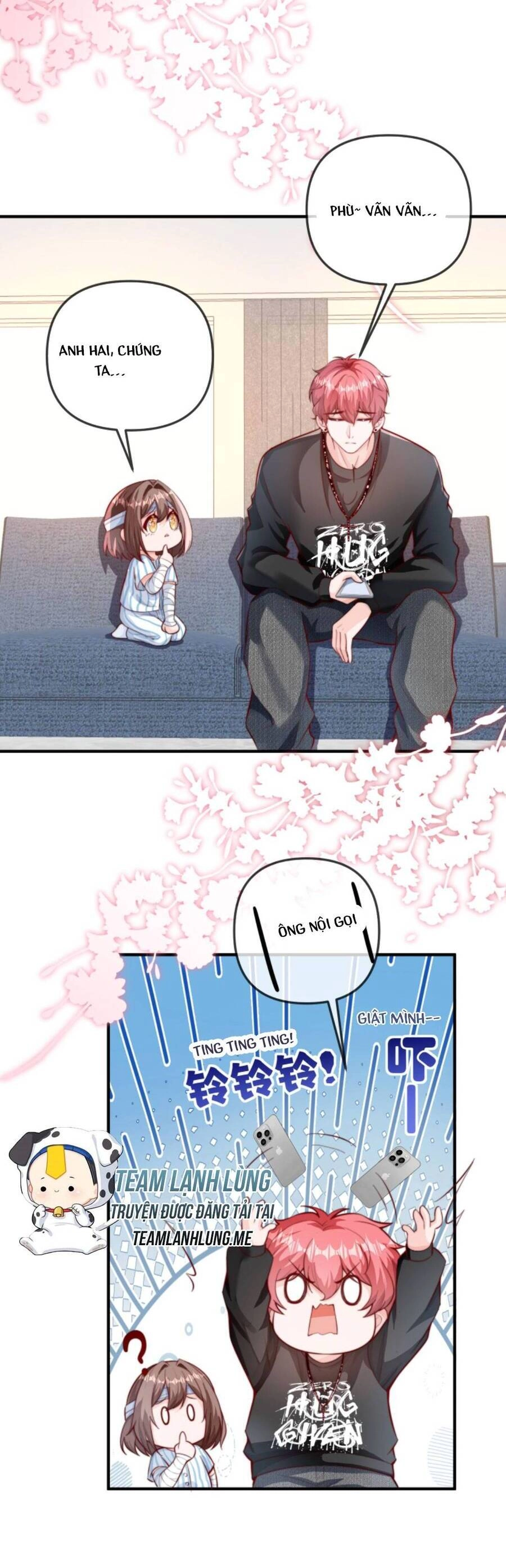 Sủng Bé Cá Koi 3 Tuổi Rưỡi Chapter 68 - 23