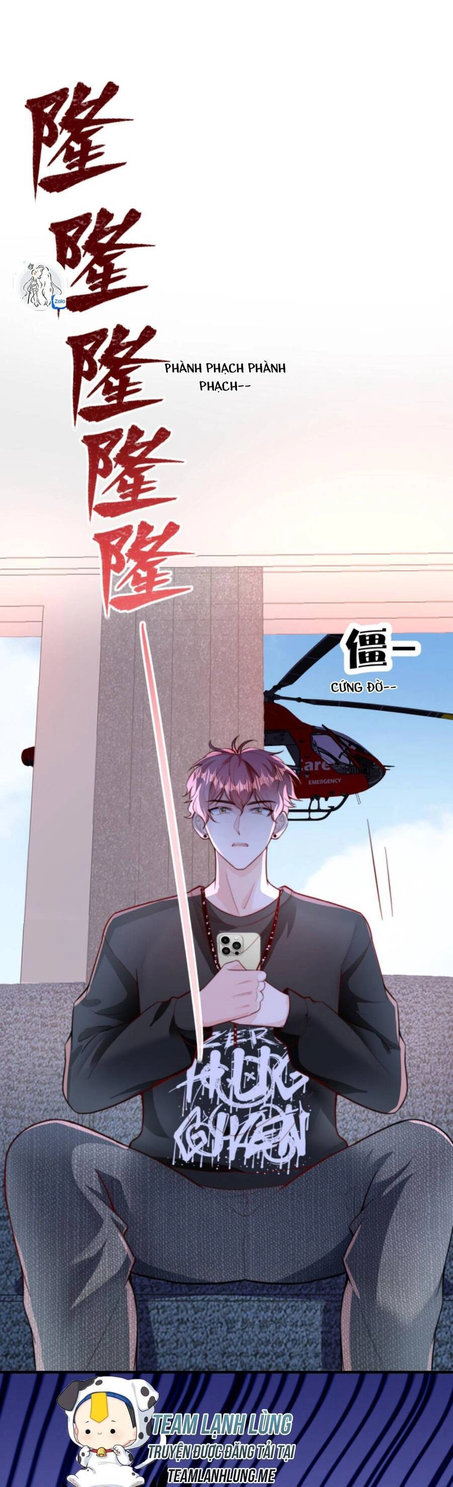 Sủng Bé Cá Koi 3 Tuổi Rưỡi Chapter 68 - 24