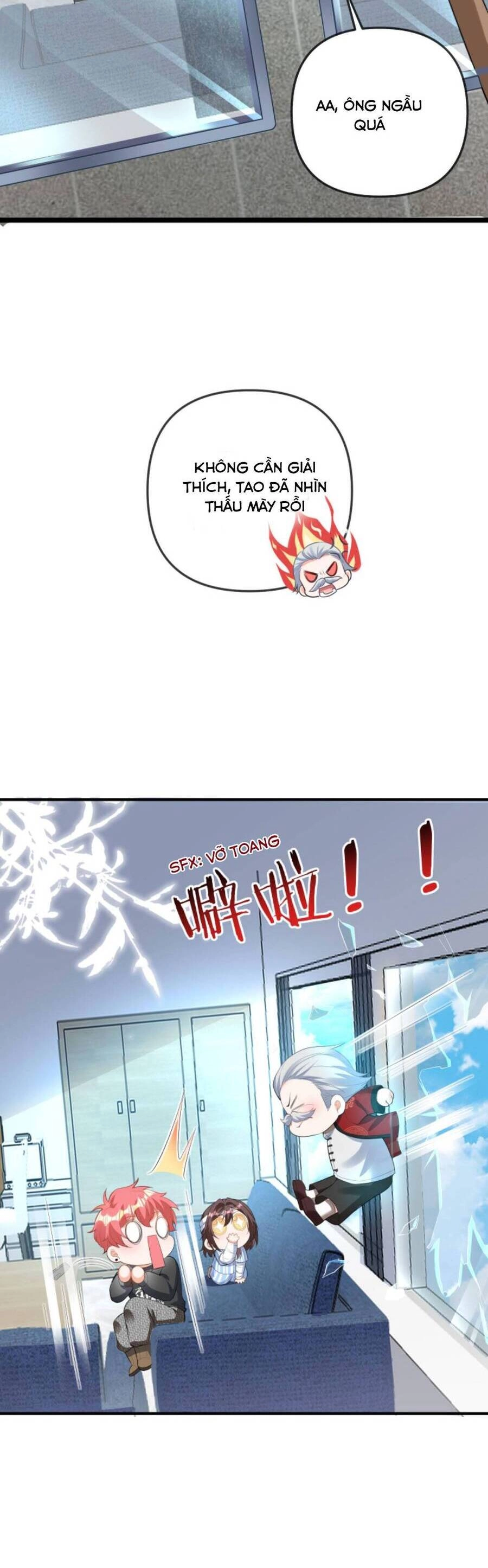 Sủng Bé Cá Koi 3 Tuổi Rưỡi Chapter 69 - 6