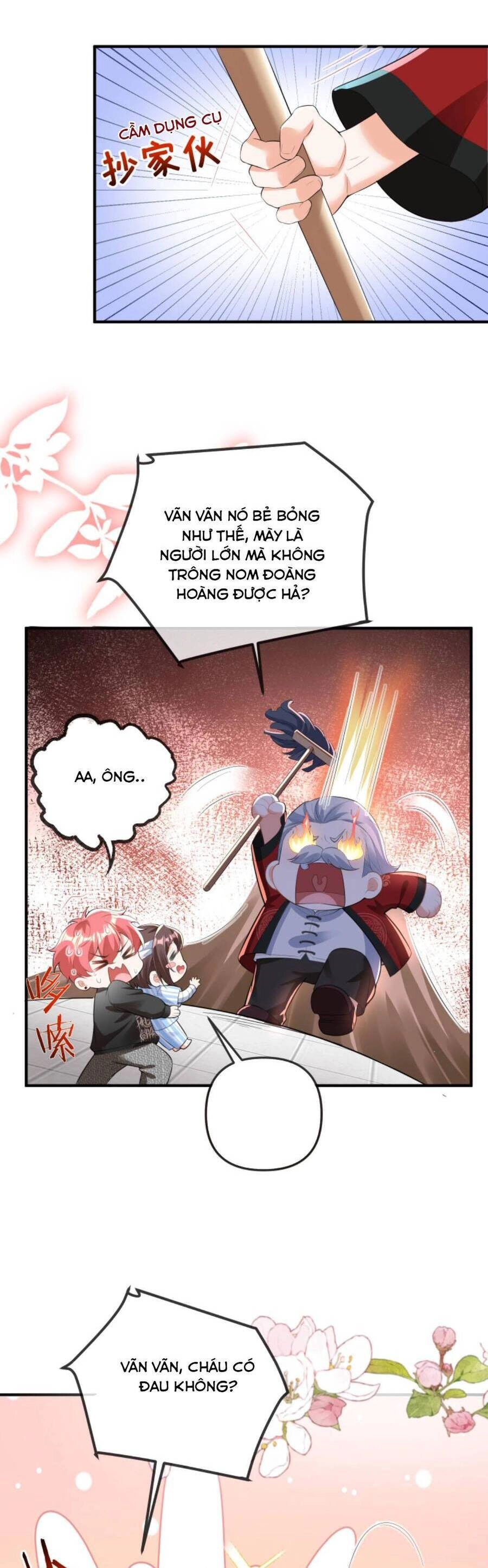 Sủng Bé Cá Koi 3 Tuổi Rưỡi Chapter 69 - 7