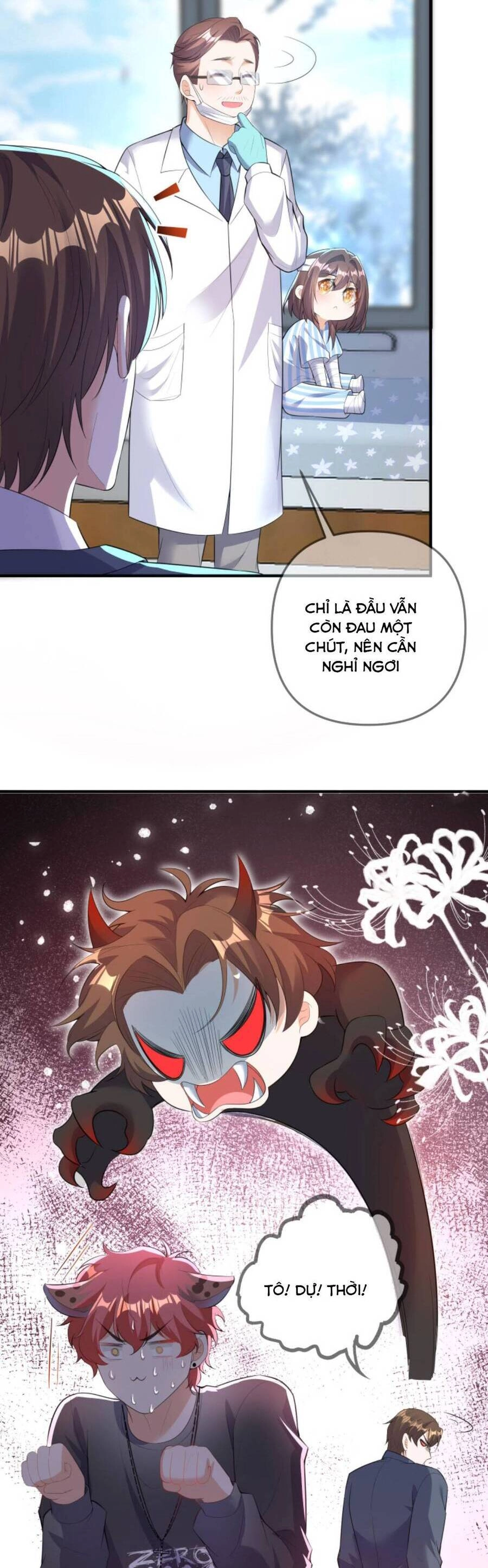 Sủng Bé Cá Koi 3 Tuổi Rưỡi Chapter 69 - 10