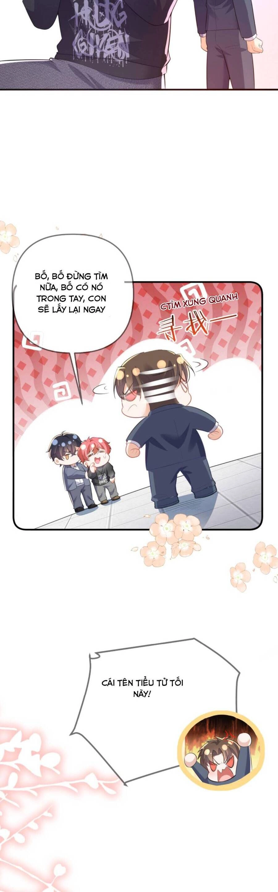 Sủng Bé Cá Koi 3 Tuổi Rưỡi Chapter 69 - 11