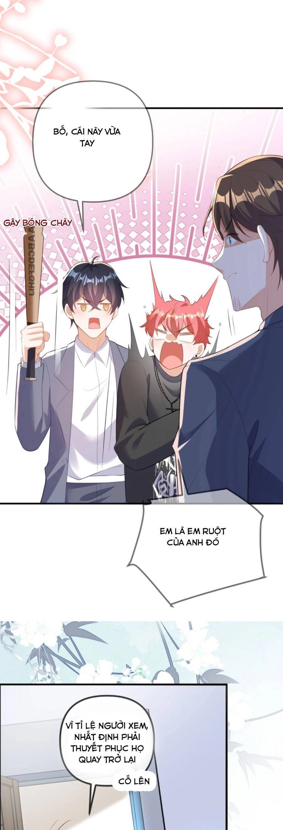 Sủng Bé Cá Koi 3 Tuổi Rưỡi Chapter 69 - 12