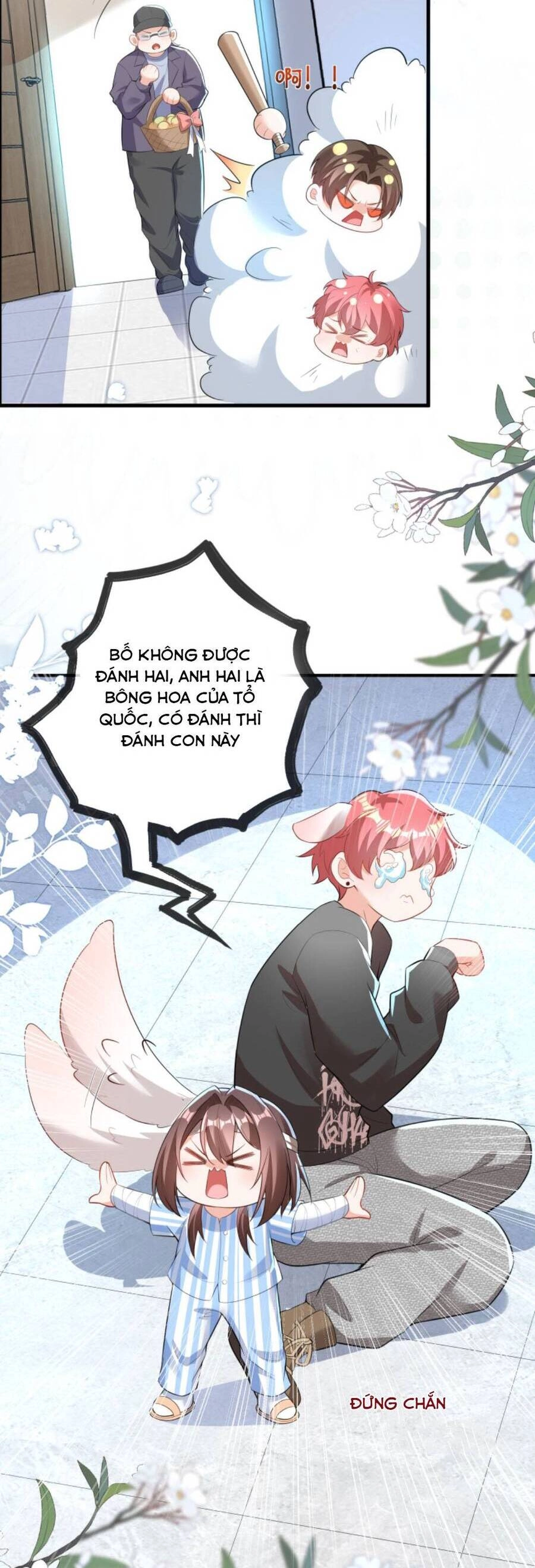 Sủng Bé Cá Koi 3 Tuổi Rưỡi Chapter 69 - 13