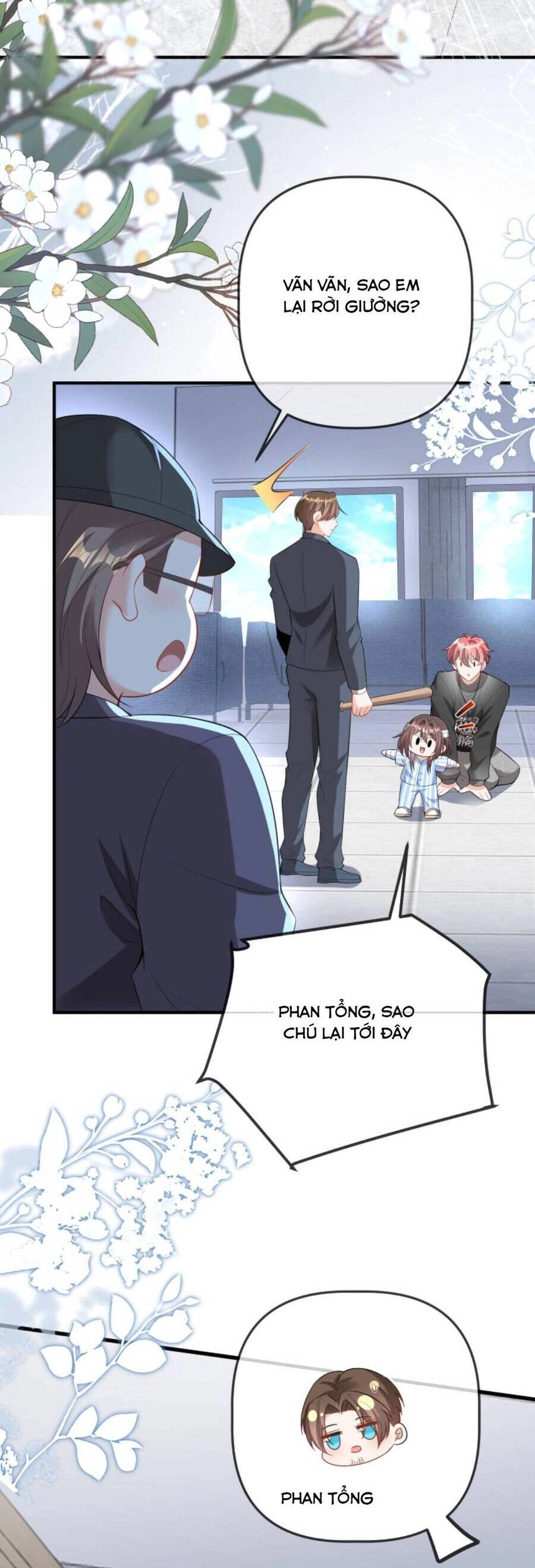 Sủng Bé Cá Koi 3 Tuổi Rưỡi Chapter 69 - 14