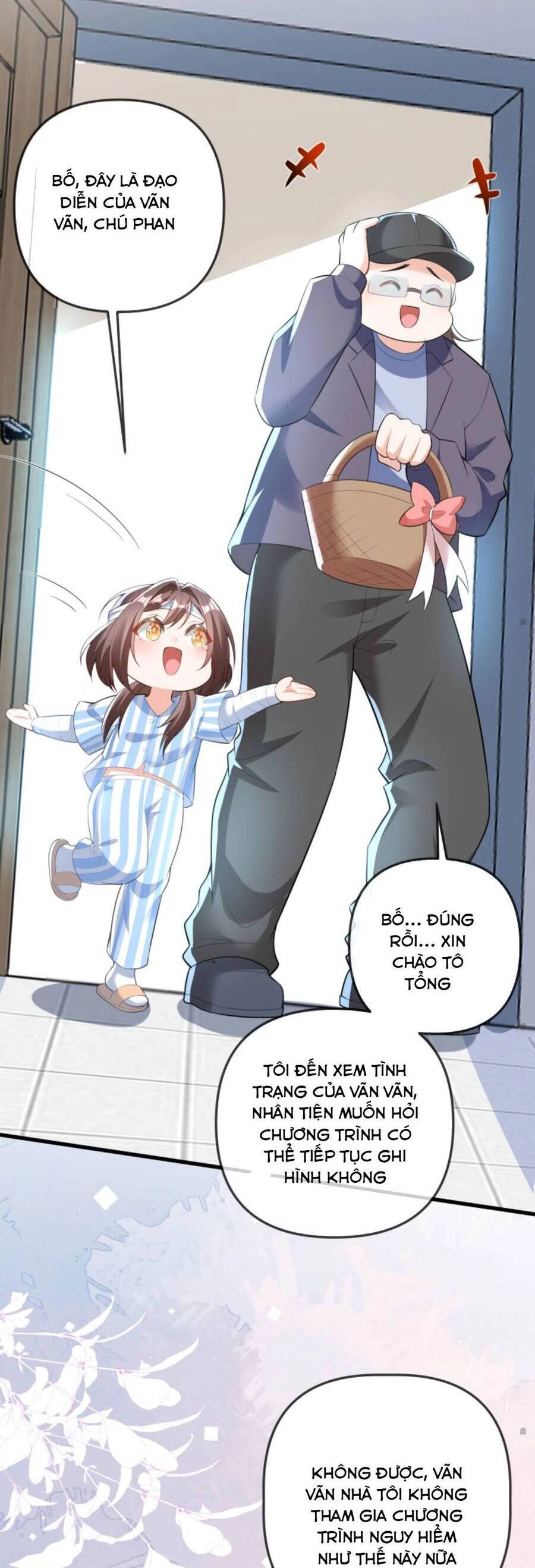 Sủng Bé Cá Koi 3 Tuổi Rưỡi Chapter 69 - 15