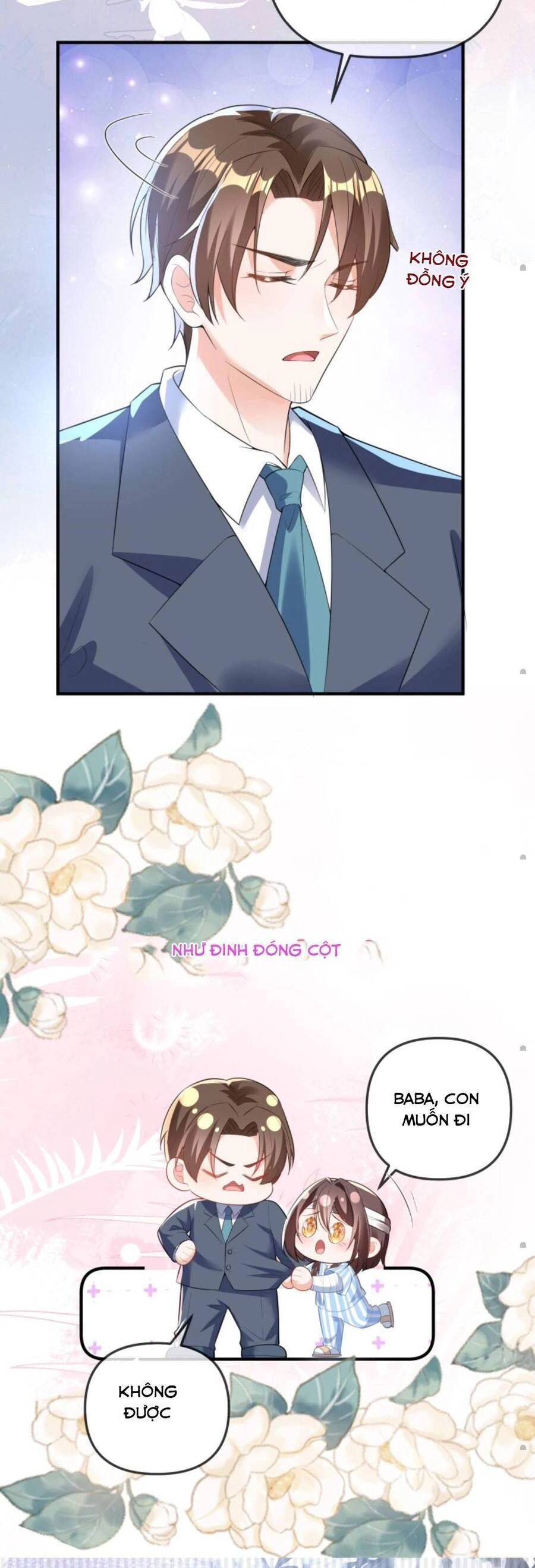 Sủng Bé Cá Koi 3 Tuổi Rưỡi Chapter 69 - 16