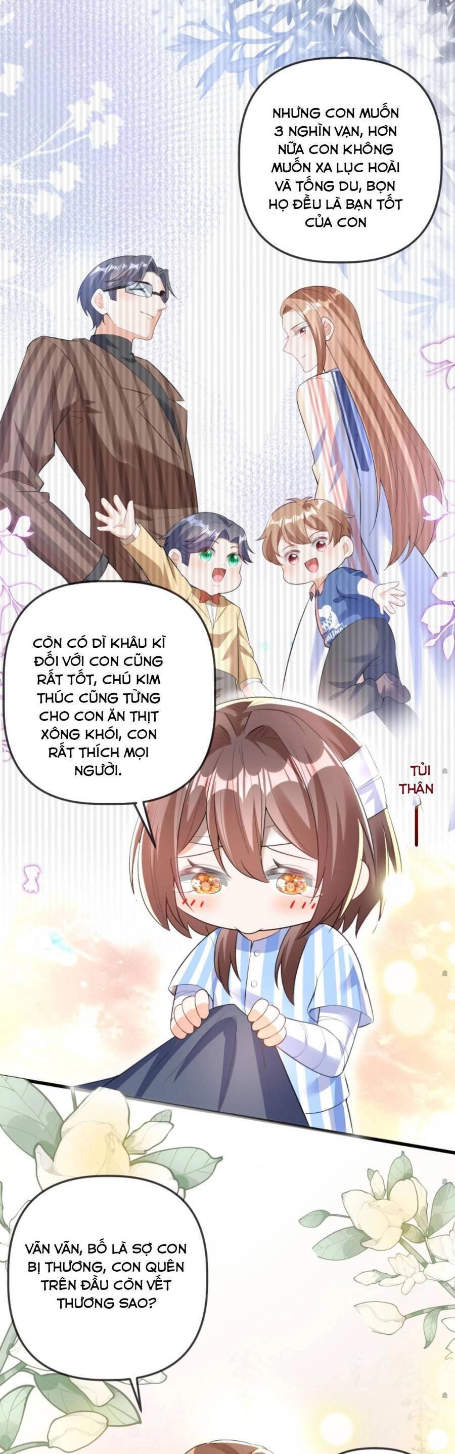 Sủng Bé Cá Koi 3 Tuổi Rưỡi Chapter 69 - 17