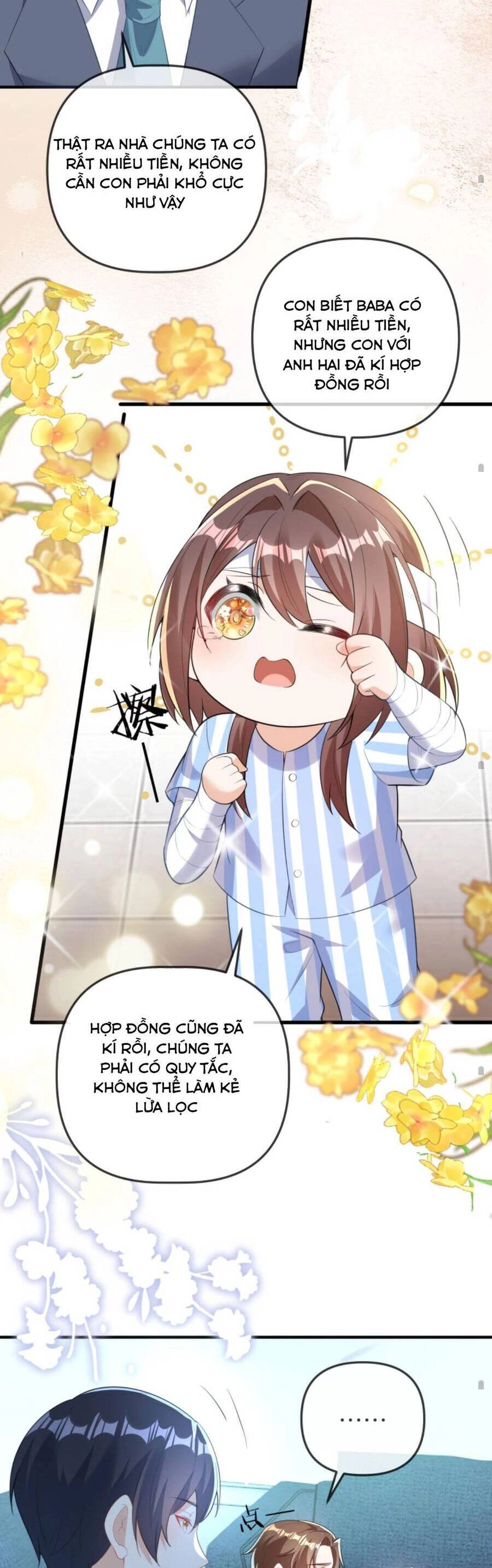 Sủng Bé Cá Koi 3 Tuổi Rưỡi Chapter 69 - 19