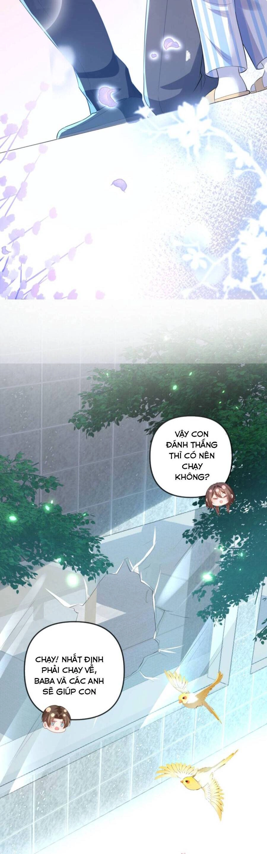 Sủng Bé Cá Koi 3 Tuổi Rưỡi Chapter 69 - 21