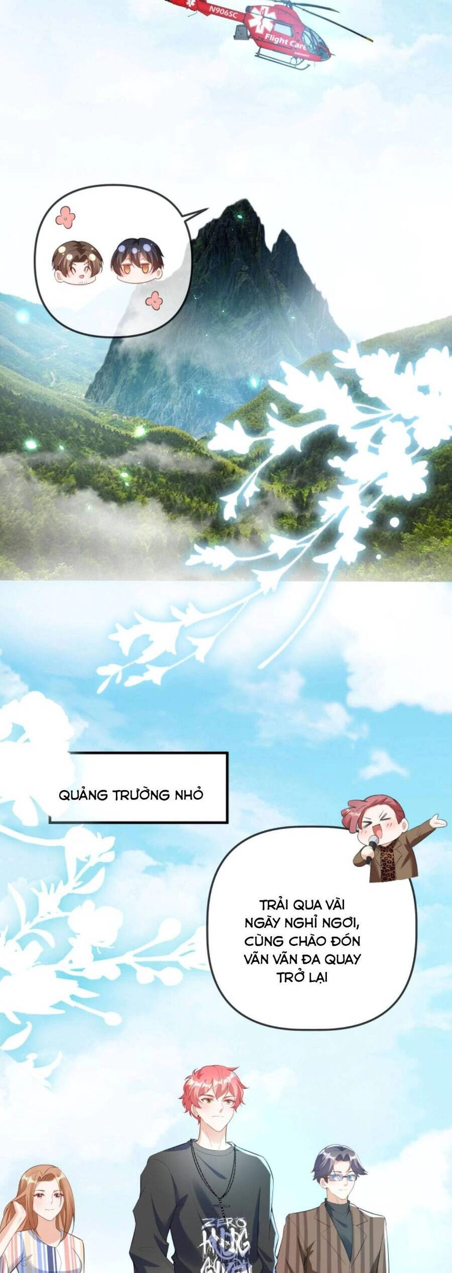 Sủng Bé Cá Koi 3 Tuổi Rưỡi Chapter 69 - 23