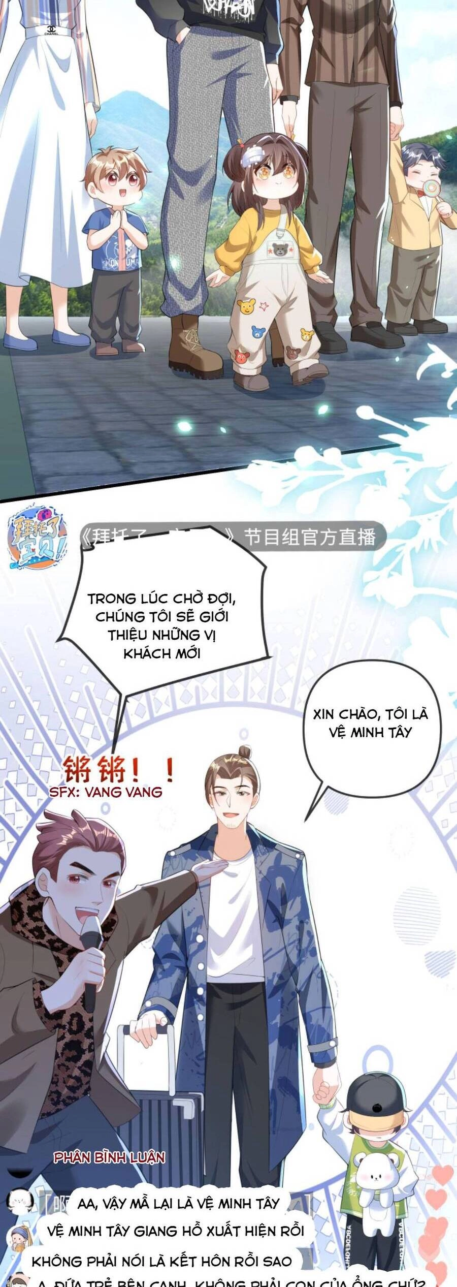 Sủng Bé Cá Koi 3 Tuổi Rưỡi Chapter 69 - 24