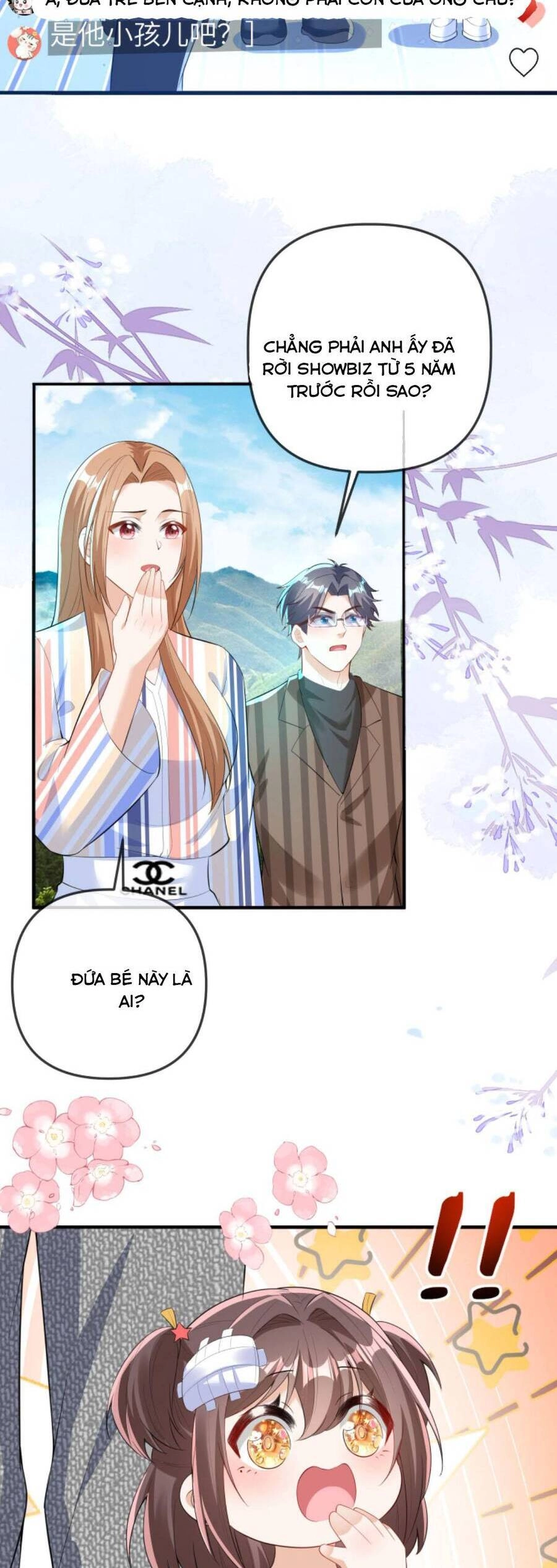 Sủng Bé Cá Koi 3 Tuổi Rưỡi Chapter 69 - 25