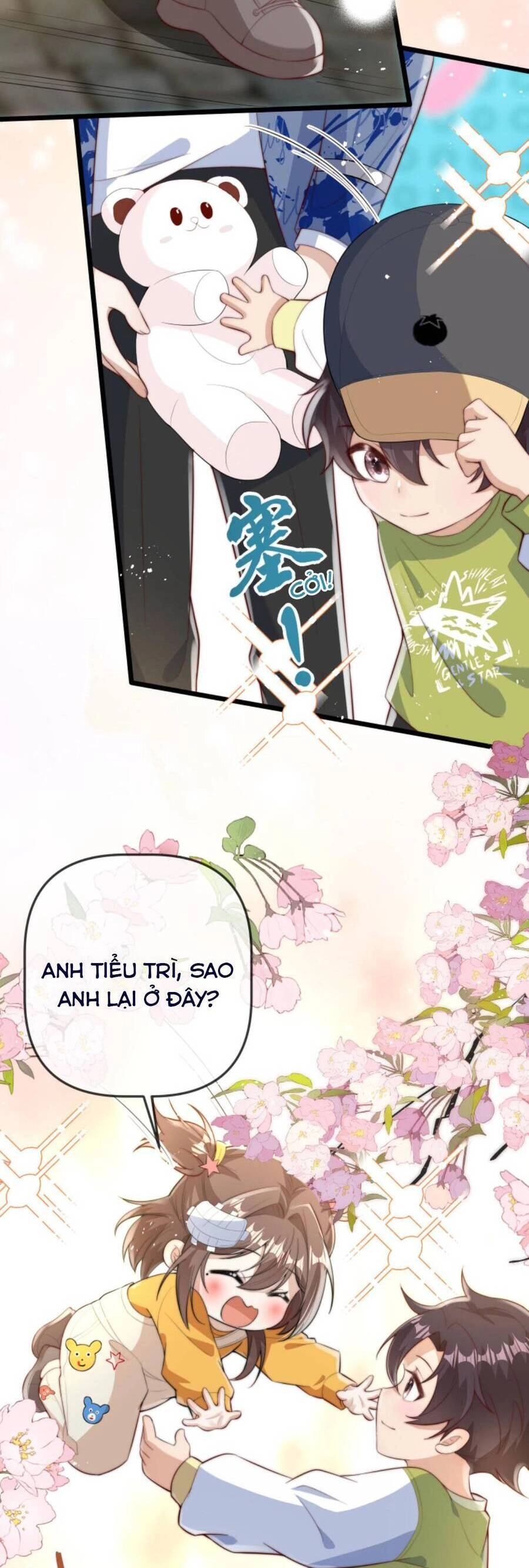 Sủng Bé Cá Koi 3 Tuổi Rưỡi Chapter 70 - 6