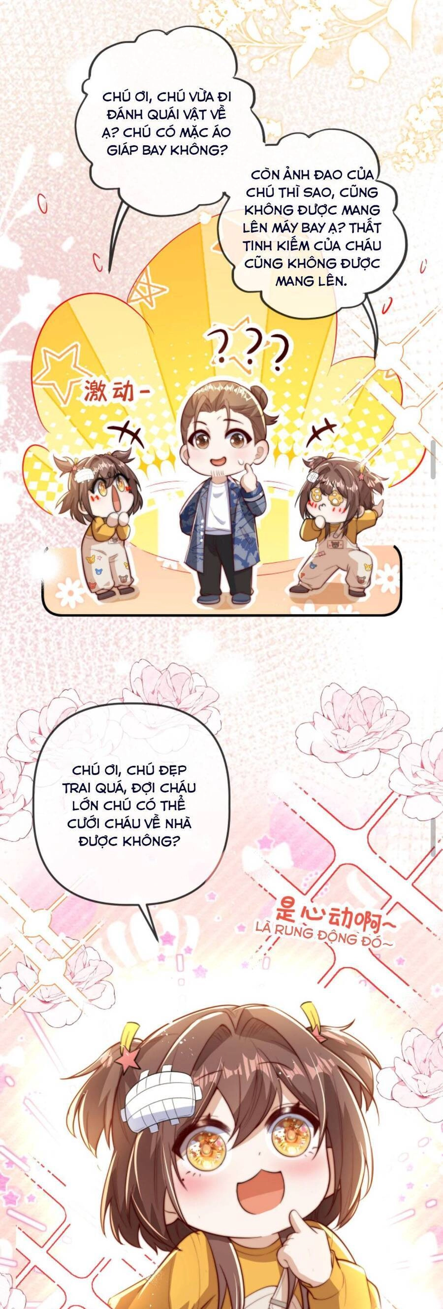 Sủng Bé Cá Koi 3 Tuổi Rưỡi Chapter 70 - 12