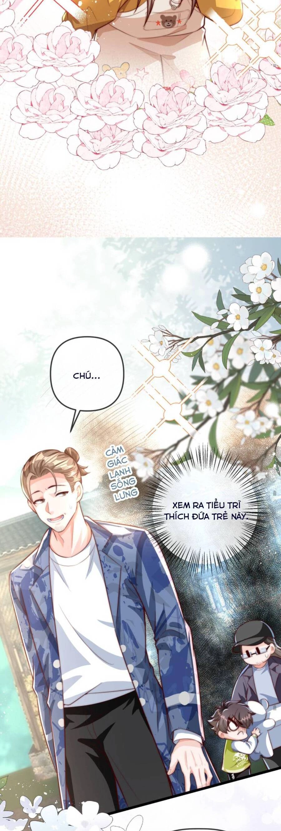 Sủng Bé Cá Koi 3 Tuổi Rưỡi Chapter 70 - 13