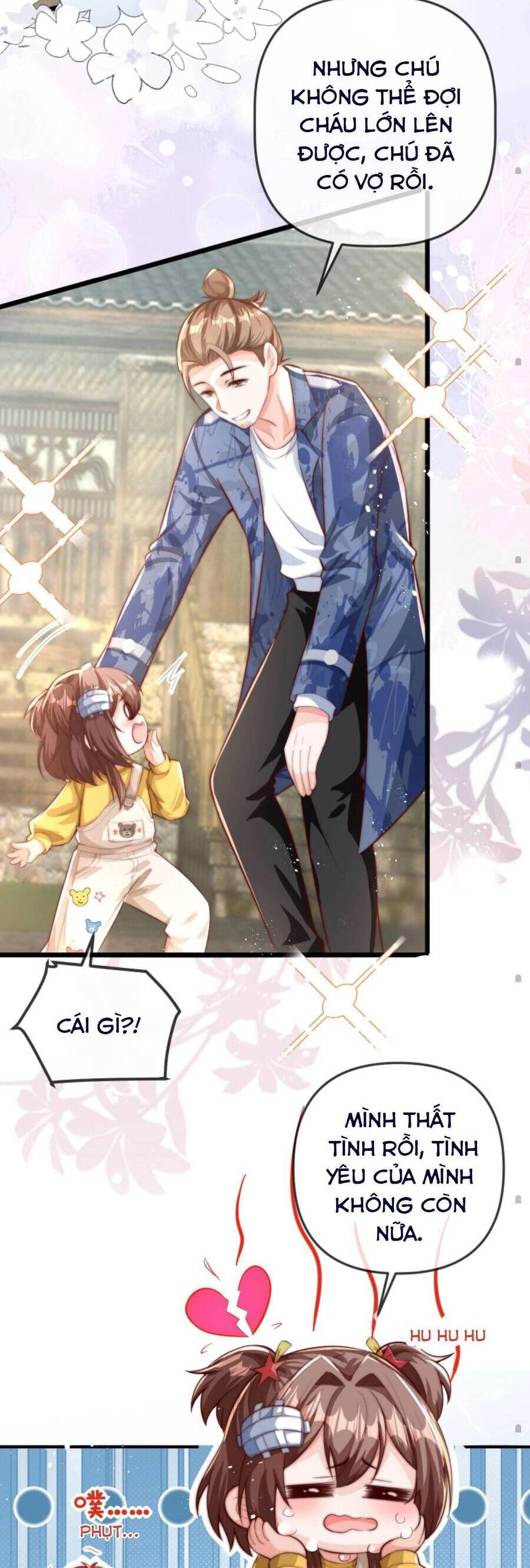 Sủng Bé Cá Koi 3 Tuổi Rưỡi Chapter 70 - 14