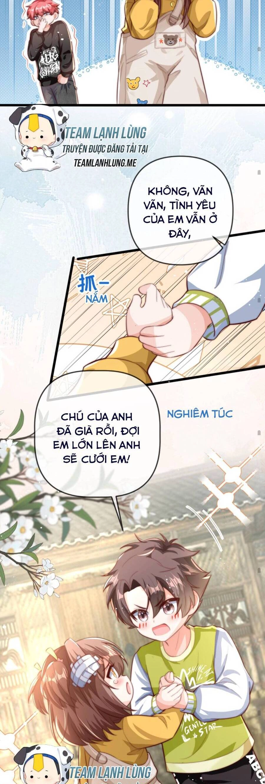 Sủng Bé Cá Koi 3 Tuổi Rưỡi Chapter 70 - 15