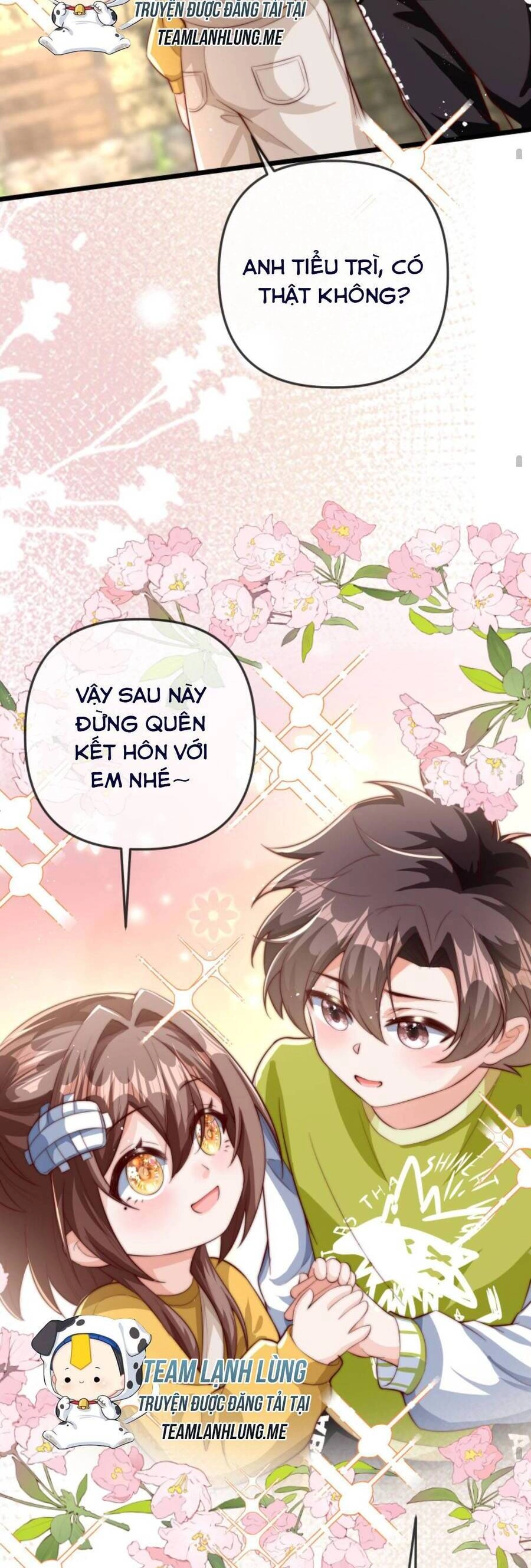 Sủng Bé Cá Koi 3 Tuổi Rưỡi Chapter 70 - 16