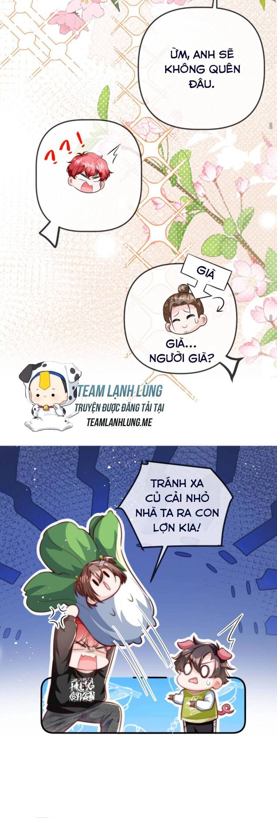 Sủng Bé Cá Koi 3 Tuổi Rưỡi Chapter 70 - 17