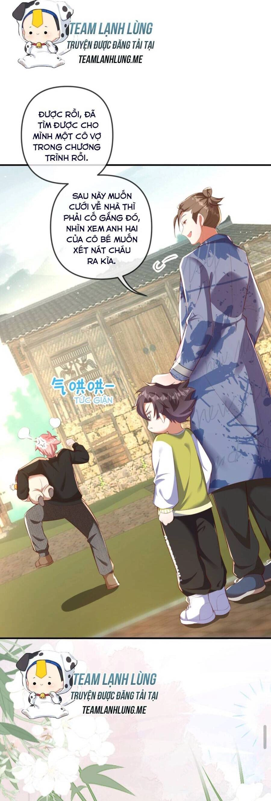 Sủng Bé Cá Koi 3 Tuổi Rưỡi Chapter 70 - 18