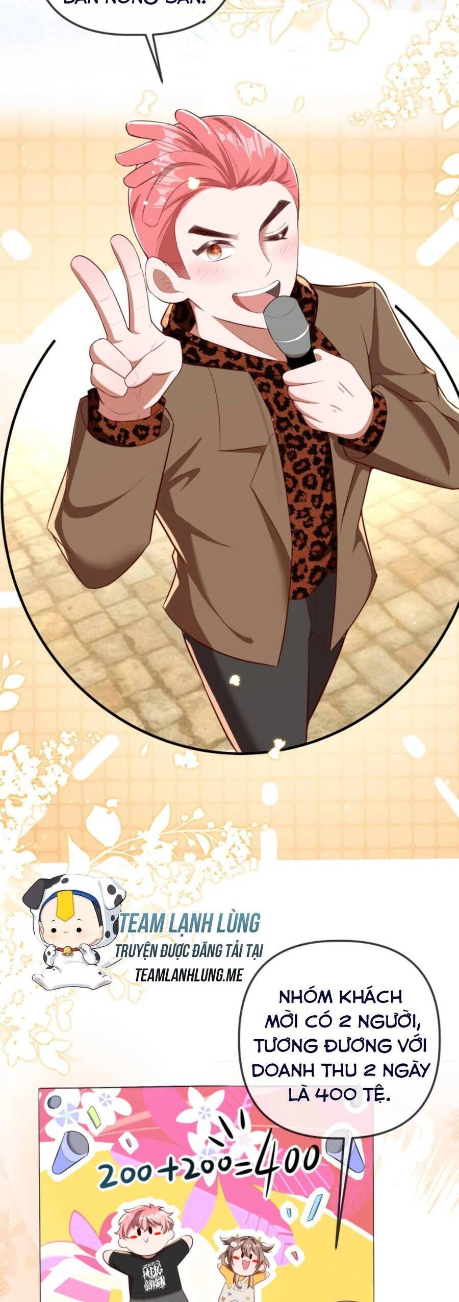 Sủng Bé Cá Koi 3 Tuổi Rưỡi Chapter 70 - 20