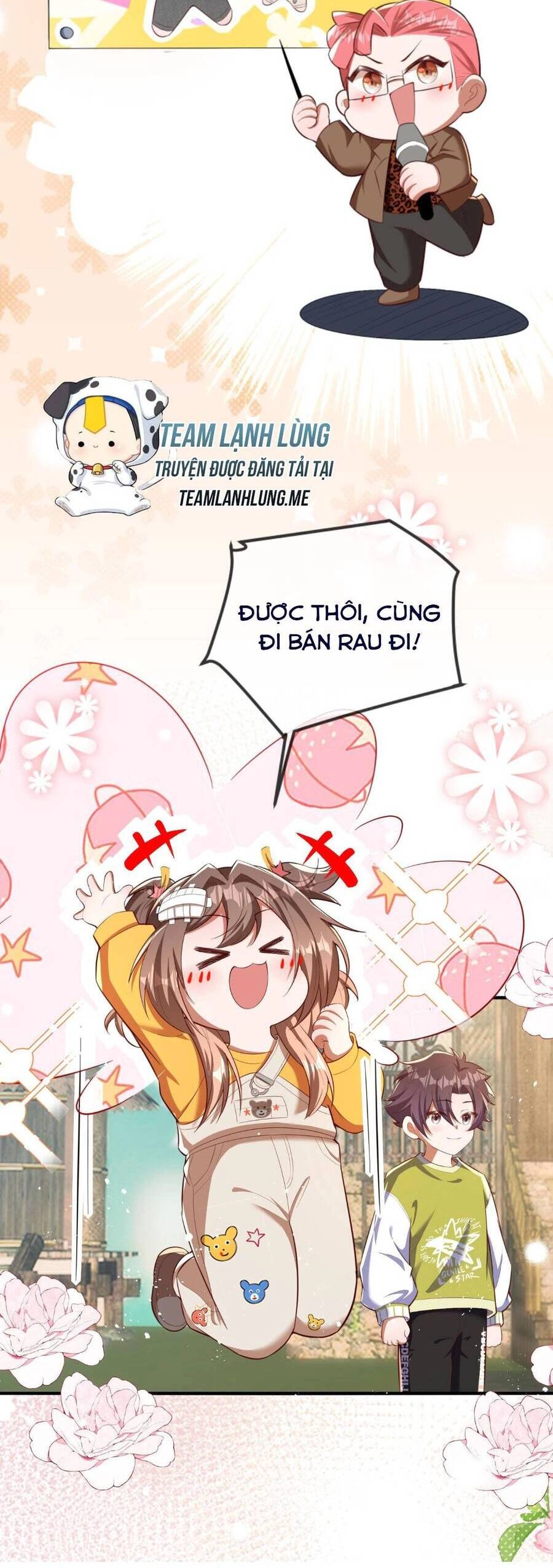 Sủng Bé Cá Koi 3 Tuổi Rưỡi Chapter 70 - 21