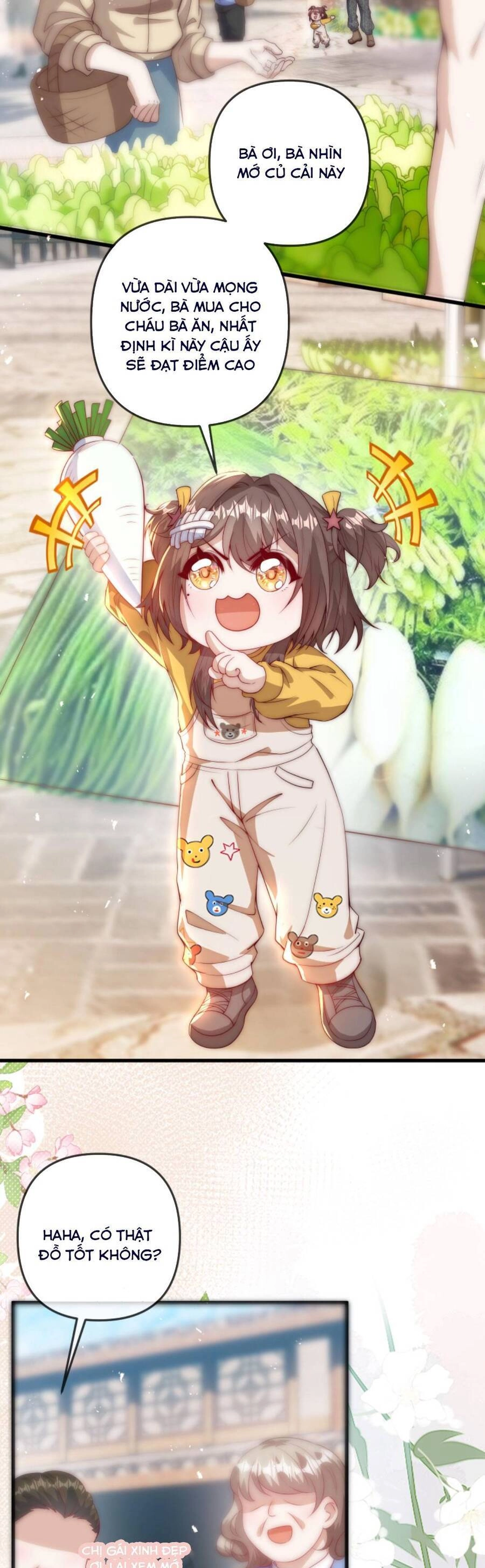 Sủng Bé Cá Koi 3 Tuổi Rưỡi Chapter 71 - 5