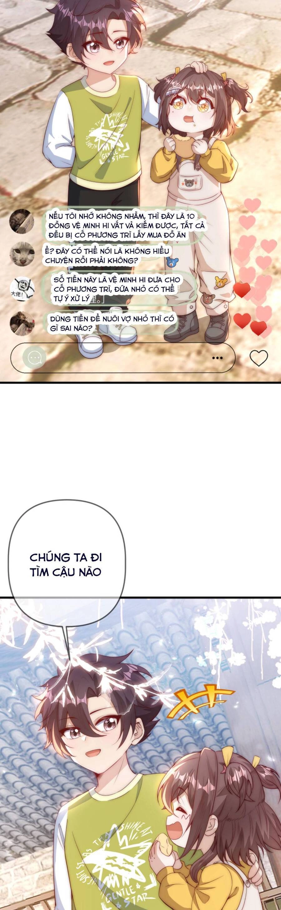 Sủng Bé Cá Koi 3 Tuổi Rưỡi Chapter 71 - 10