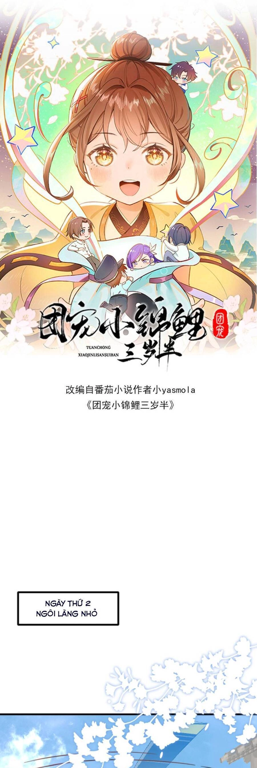 Sủng Bé Cá Koi 3 Tuổi Rưỡi Chapter 72 - 4