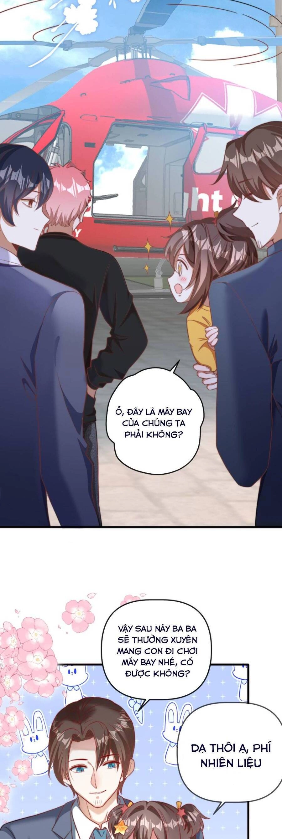 Sủng Bé Cá Koi 3 Tuổi Rưỡi Chapter 72 - 5