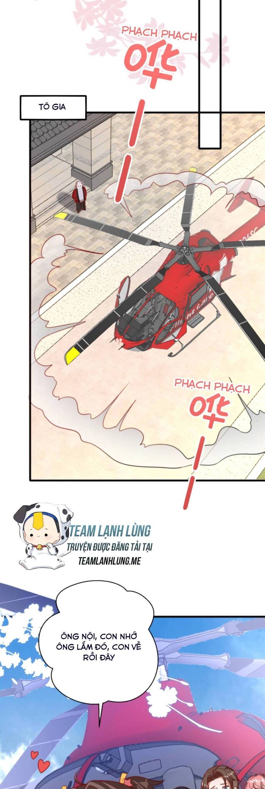 Sủng Bé Cá Koi 3 Tuổi Rưỡi Chapter 72 - 7