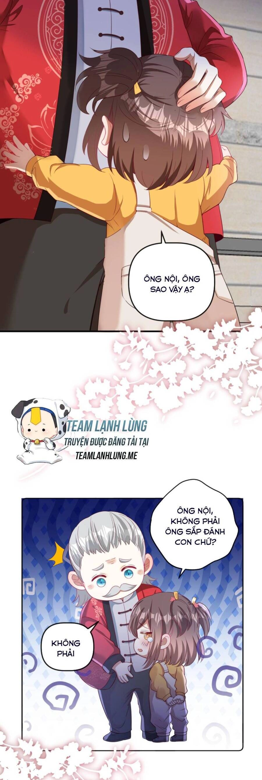 Sủng Bé Cá Koi 3 Tuổi Rưỡi Chapter 72 - 9