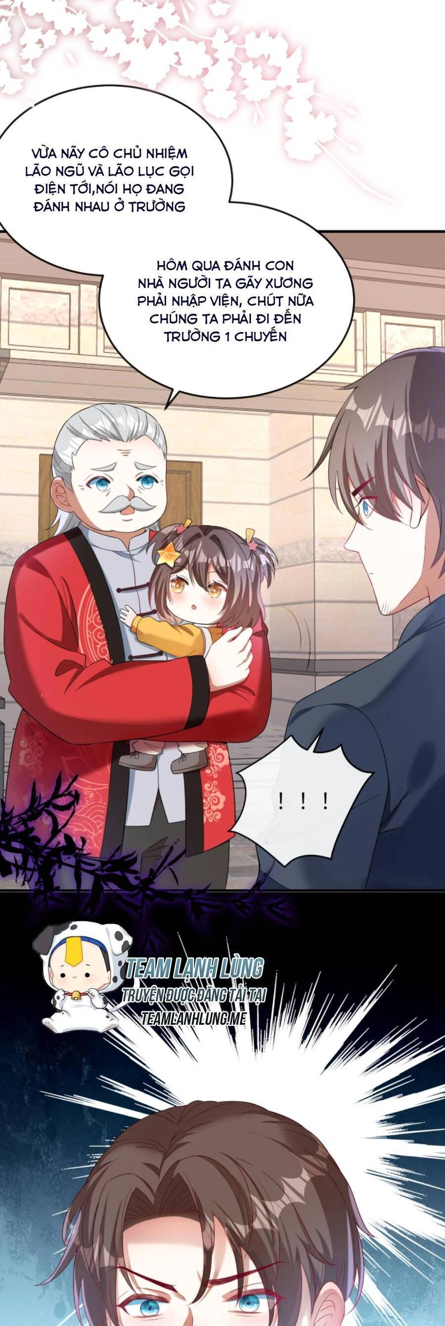 Sủng Bé Cá Koi 3 Tuổi Rưỡi Chapter 72 - 10