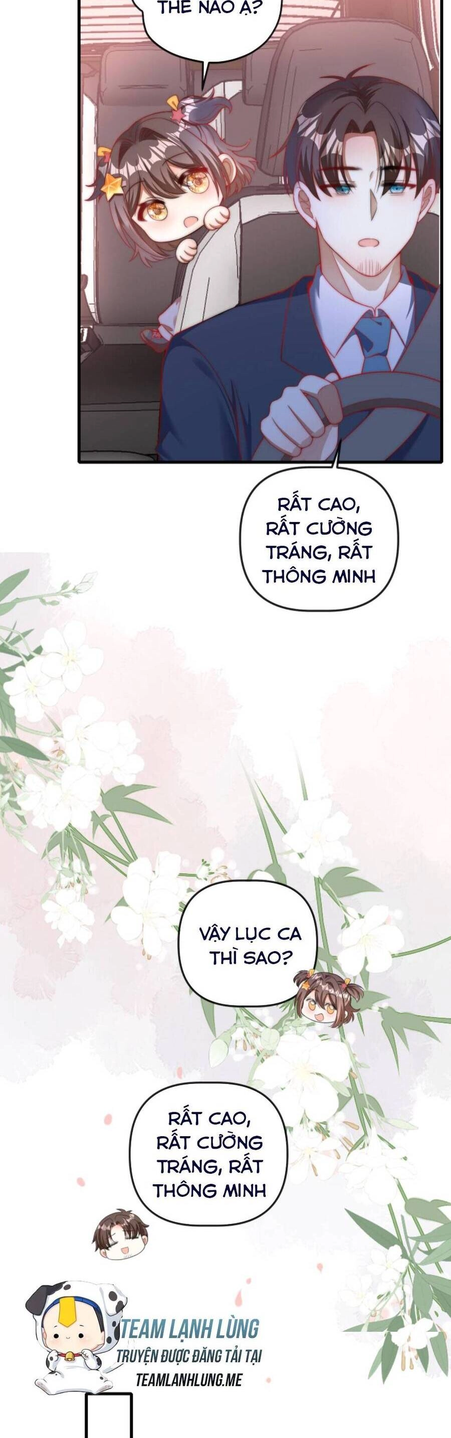 Sủng Bé Cá Koi 3 Tuổi Rưỡi Chapter 72 - 13