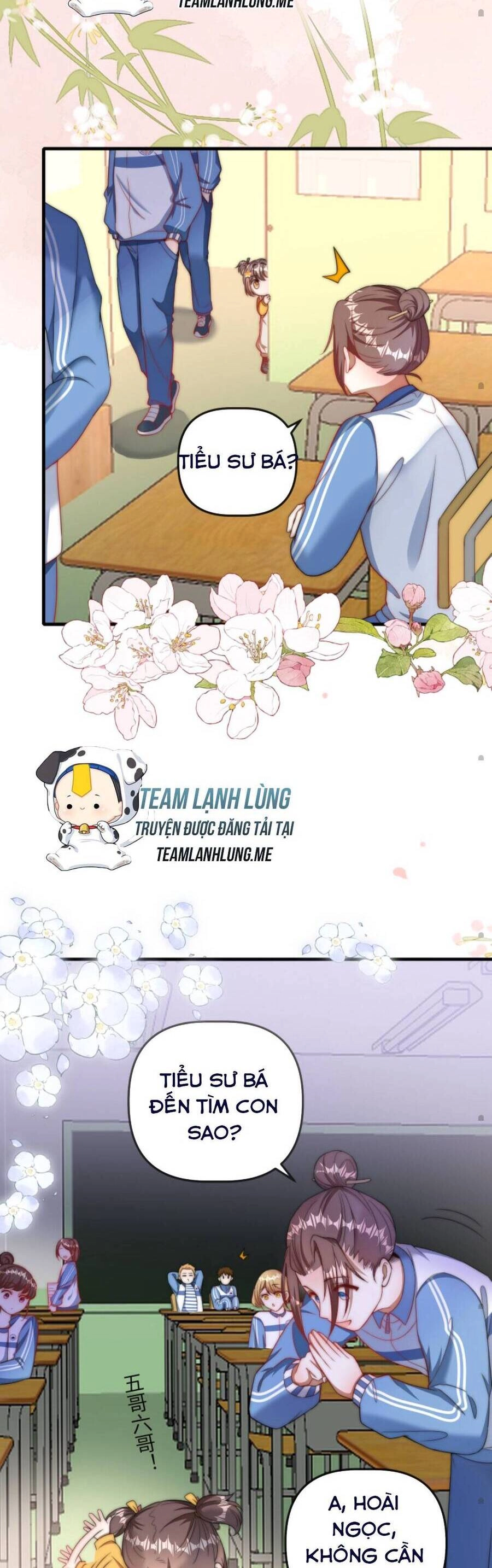 Sủng Bé Cá Koi 3 Tuổi Rưỡi Chapter 72 - 15