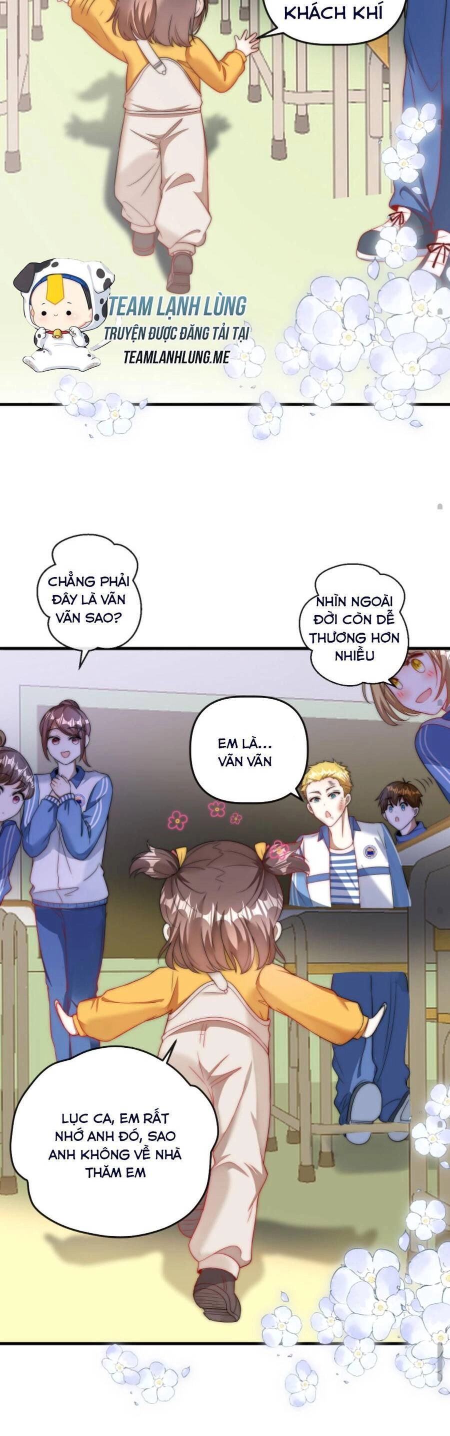 Sủng Bé Cá Koi 3 Tuổi Rưỡi Chapter 72 - 16