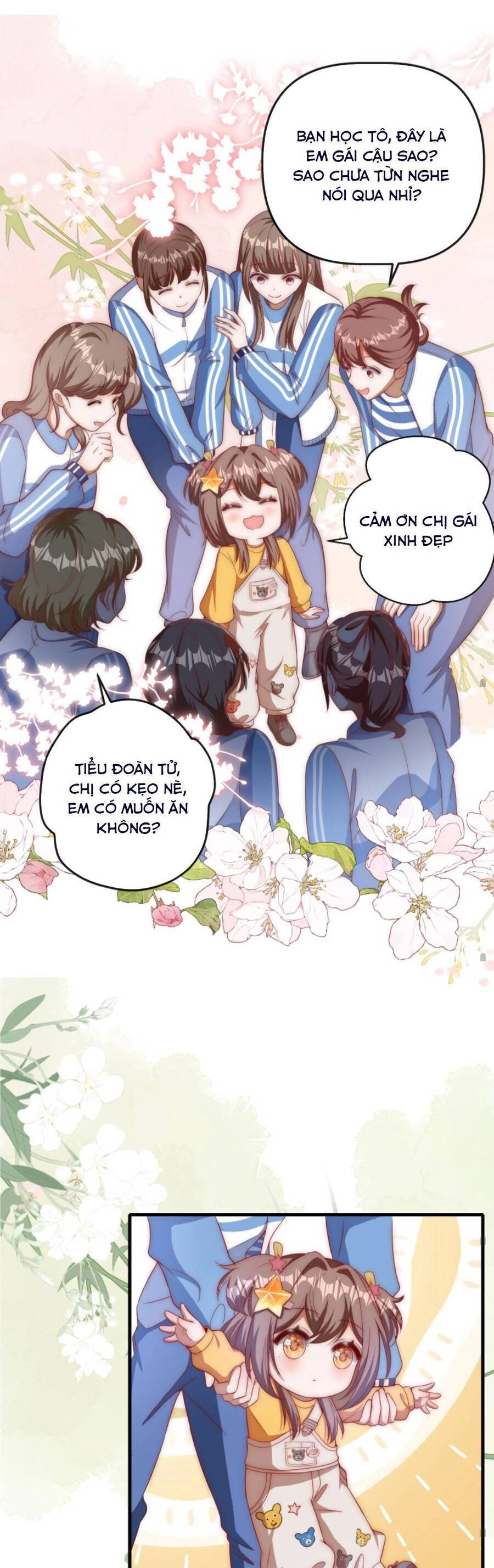 Sủng Bé Cá Koi 3 Tuổi Rưỡi Chapter 72 - 17