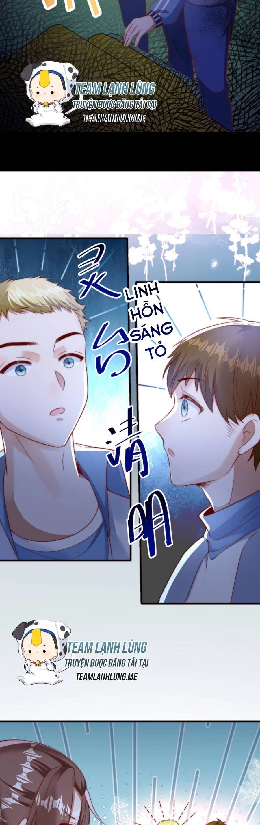 Sủng Bé Cá Koi 3 Tuổi Rưỡi Chapter 72 - 21