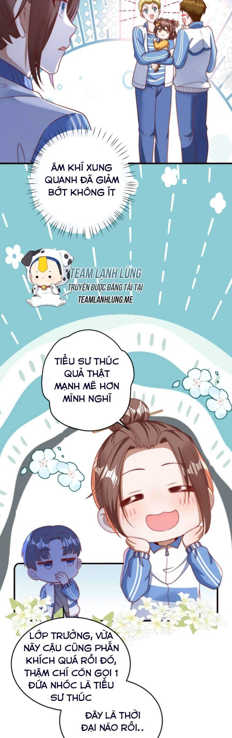 Sủng Bé Cá Koi 3 Tuổi Rưỡi Chapter 72 - 22