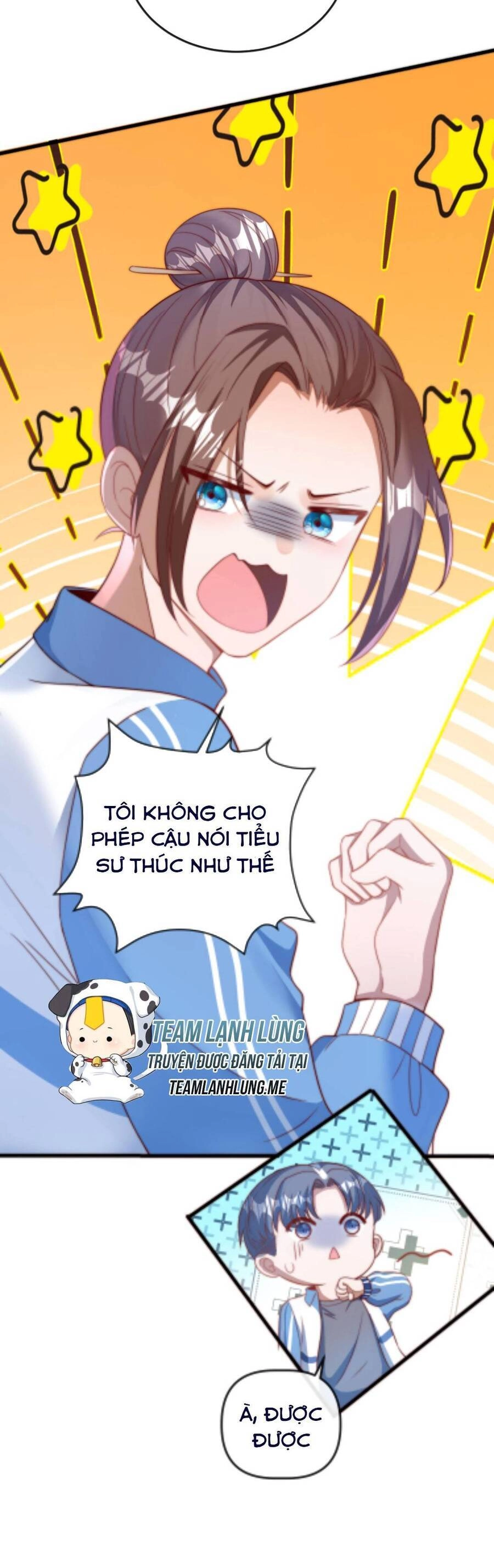 Sủng Bé Cá Koi 3 Tuổi Rưỡi Chapter 72 - 23